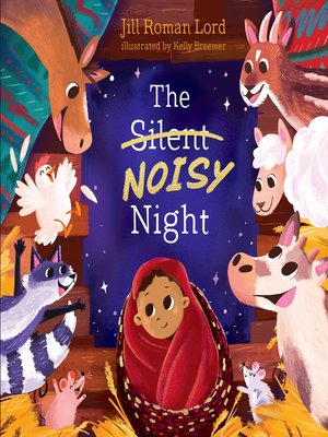 The Silent Noisy Night - ebook